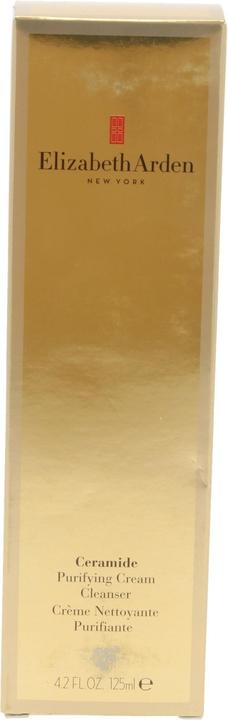 Produktbild Elizabeth Arden Ceramide Purifying Cream Cleanser (Reinigungslotion, 124 ml)