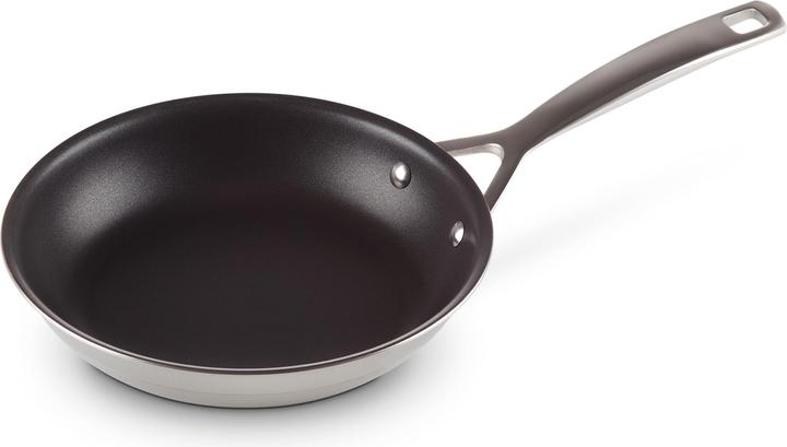 Produktbild Le Creuset Bratpfanne (20 cm, Bratpfanne, Edelstahl)