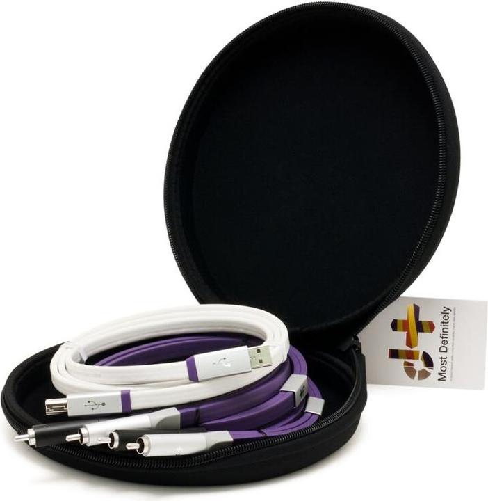 Produktbild NEO d+ RCA Class S 1m DJ Set (1 m, Cinch)