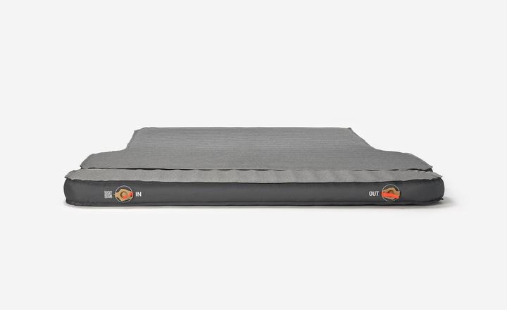 Actual product image Quechua Luftmatratze Auto selbstaufblasend - Ultim Comfort 2 Personen