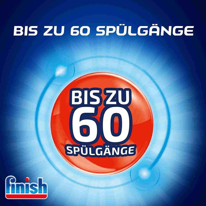Image du produit Finish Stop aux odeurs (Liquide, 60 x)