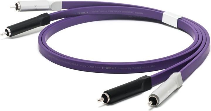 Actual product image NEO d+ RCA Class S (2 m, Cinch)