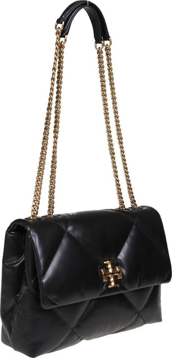 Produktbild Tory Burch kira diamond shoulder bag in quilted leather color black