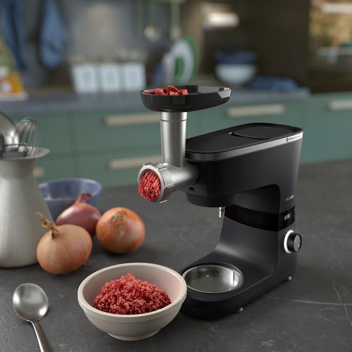 Actual product image Philips Kitchen Machine 7000 series Vleesmolen