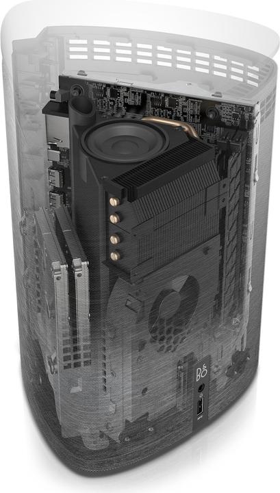 Actual product image HP Pavilion Wave 600-a000nz (Intel Core i5-6400T, 8 GB, 128 GB)
