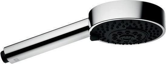 Dornbracht Douchette à main Dornb débit max. 15 l/min chrome (4 Types de jets, 15 l/min)
