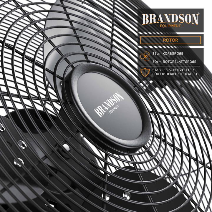 Image du produit Brandson Windmaschine (66 dB)