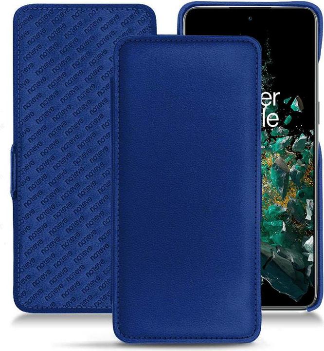 Actual product image Noreve Horizontal leather flap shell (OnePlus 10T)