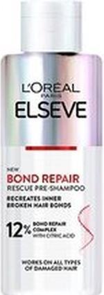 Immagine prodotto L'Oréal Paris Elseve Bond Repair Pre-Shampoo (200 ml, Shampoo liquido)