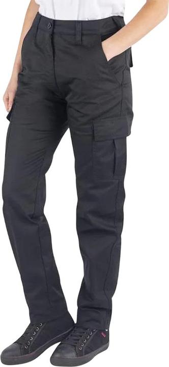 Actual product image Lee Cooper Womens/Ladies Classic Cargo Trousers (34)