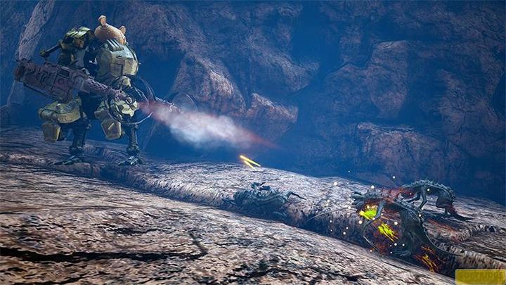 Actual product image THQ Biomutant (Switch, Switch Lite, Switch OLED, DE)