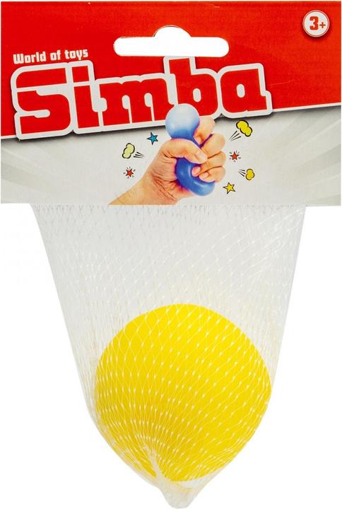 Produktbild Simba Anti-Stress Ball, 3-sort.