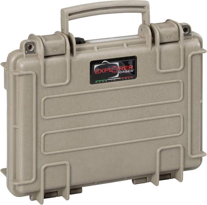 Produktbild Explorer Cases Spezialkoffer 30x21x6 cm Mod. 3005 NP (4 l)