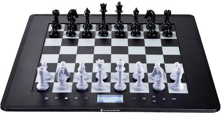 Produktbild Millennium The King Competition Schachcomputer