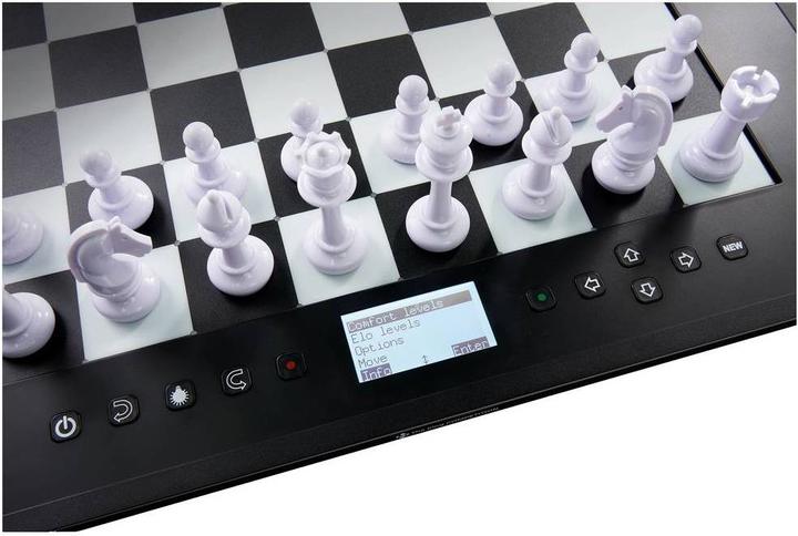 Produktbild Millennium The King Competition Schachcomputer