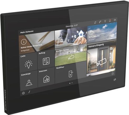Productafbeelding Busch-Jaeger IP Touch Lite 7
