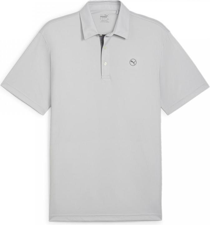 Actual product image Puma Pure Solid Polo (XS)