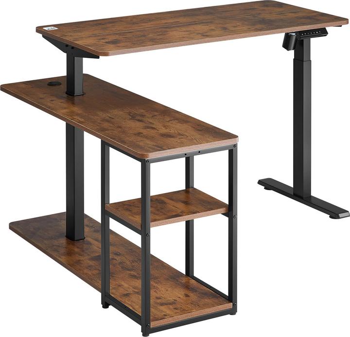 Actual product image Ergo Office Lift table (140 x 120 x 121 cm)