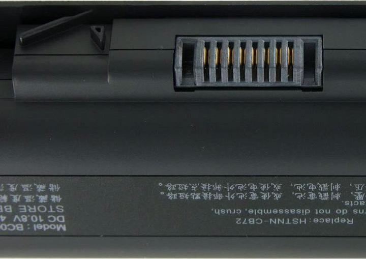 Immagine prodotto AccuCell HSTNN-UB72 Batteria come replica da adatto per HP DV4 (4400 mAh)