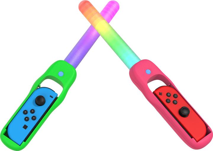Actual product image Maxx Tech Dance 'n' Play Kit (Switch)