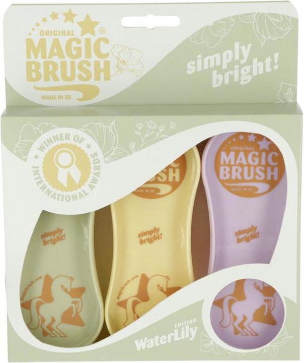 Immagine prodotto Magic Brush Set di pennelli WidlBerry -blu