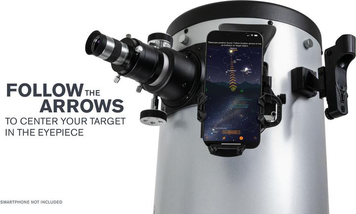 Image du produit Celestron StarSense Explorer Dobson 10