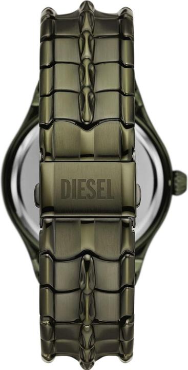 Image du produit Diesel Herrenuhr VERT (Montre analogique, 45 mm)