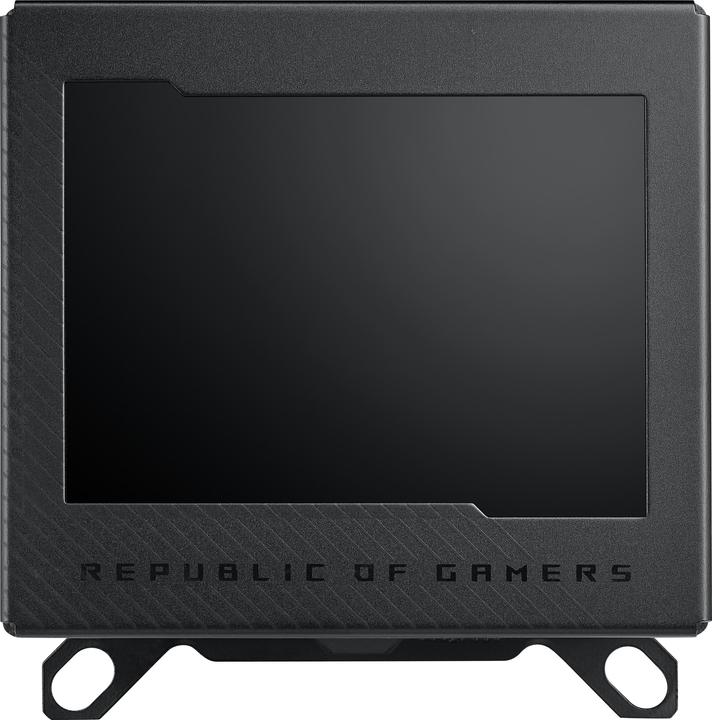 Actual product image ASUS ROG RYUJIN III Waterblock