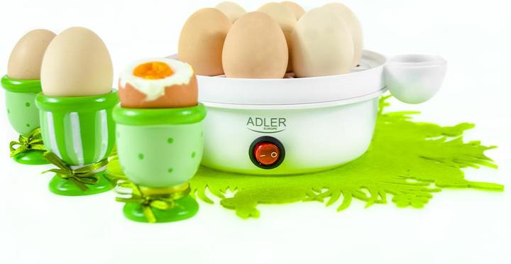 Produktbild Adler Eierkocher (CH-Stecker)
