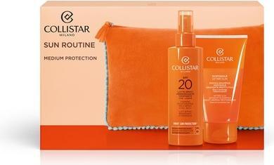 Image du produit Collistar Kit solaire hydratant bronzant 2024 (Lait solaire, SPF 20)