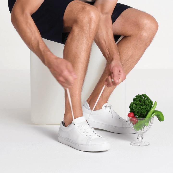 Actual product image Blacksocks Organic Sneaker Socks (Single pack, 40 - 44)