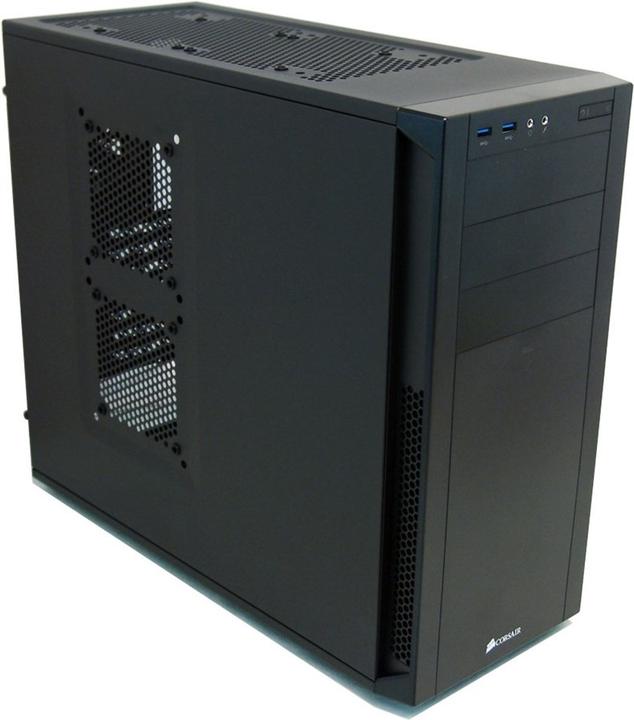 Actual product image Corsair Carbide 200R (ATX, mATX, Mini-ITX)