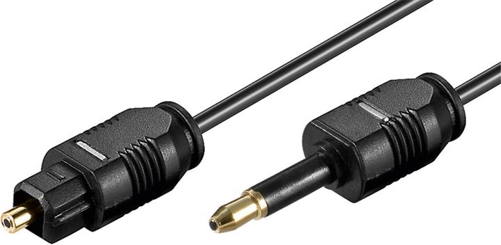 Image du produit Goobay Toslink — mini Toslink (2 m, Optique)