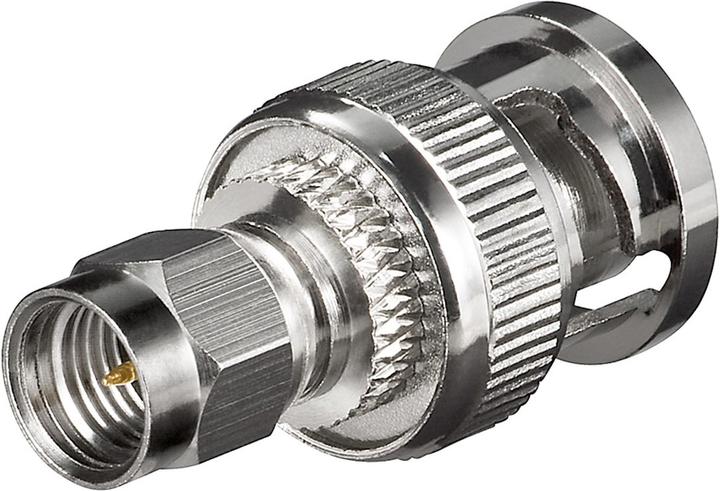 Goobay Connettore SMA>connettore BNC