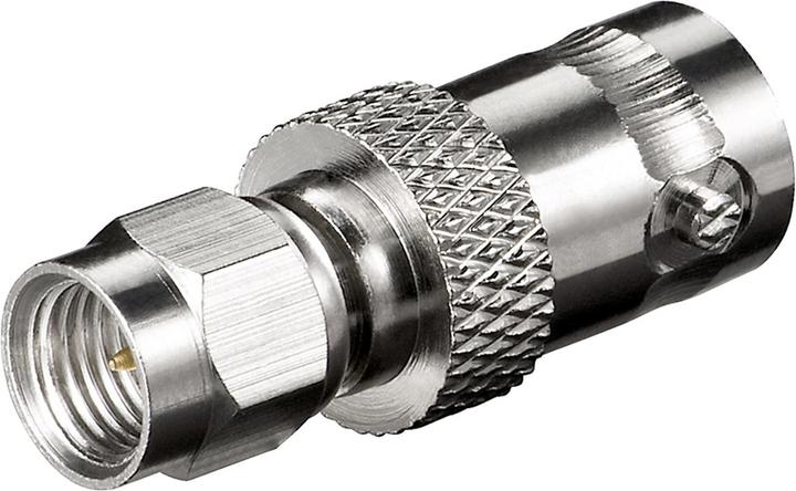 Produktbild Goobay SMA-Stecker>BNC-Buchse