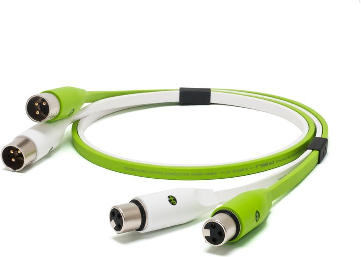 NEO d+ XLR (2 m, XLR)