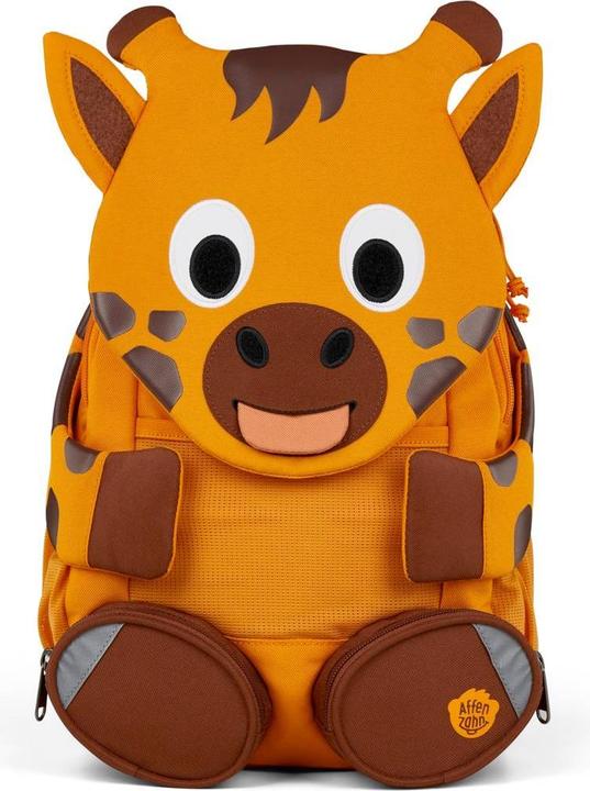 Actual product image Affenzahn Big friend kindergarten rucksack 31 cm