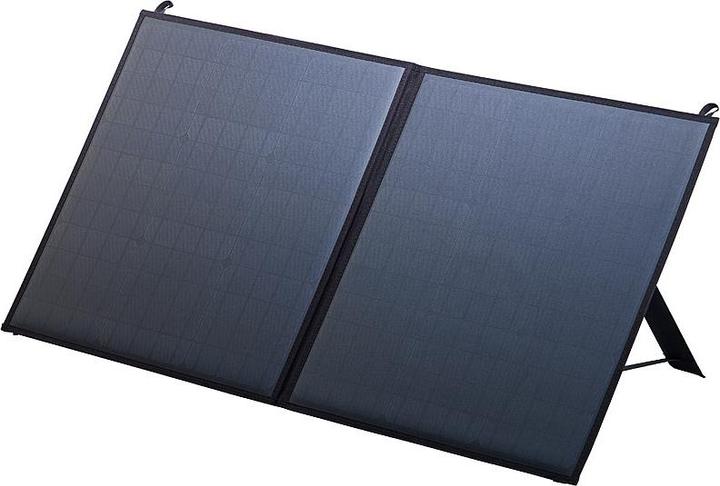 Produktbild Revolt Mobiles falt und aufstellbares Solarpanel (80 W, 3.50 kg)