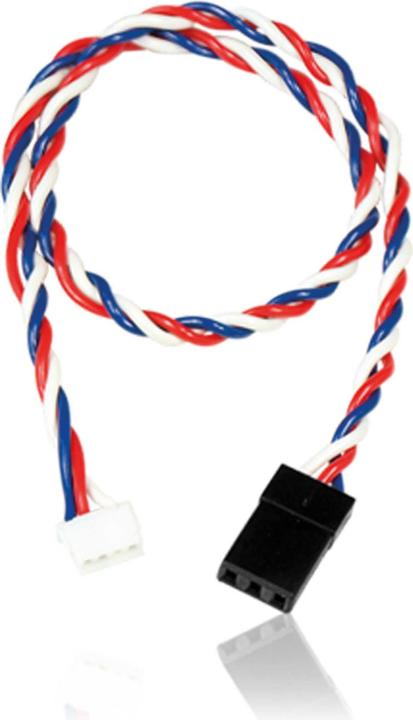 Actual product image Powerbox Systems adapter cable spectrum srxl2 for powerbox pioneer