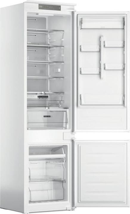 Whirlpool WHC20 T352 Fridge Freezer Integrated 280 l E White