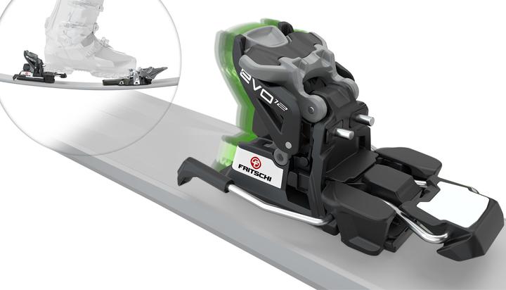 Produktbild Fritschi Vipec Evo 12 (Touren Ski)