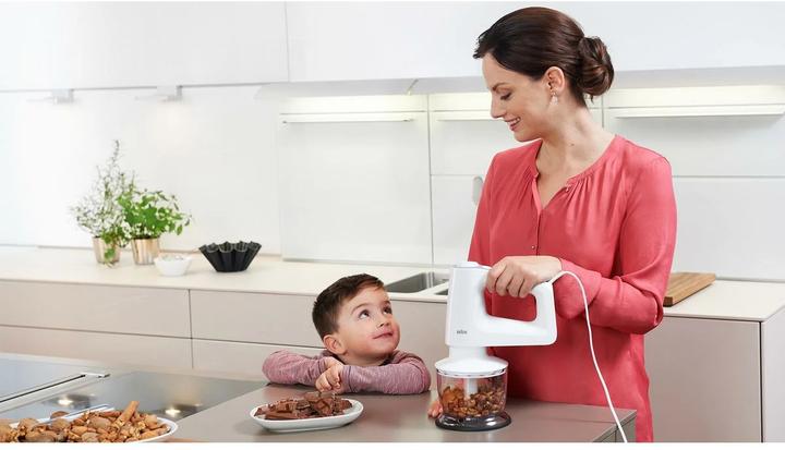 Produktbild Braun Multmix 3 HM3137 (500 W)
