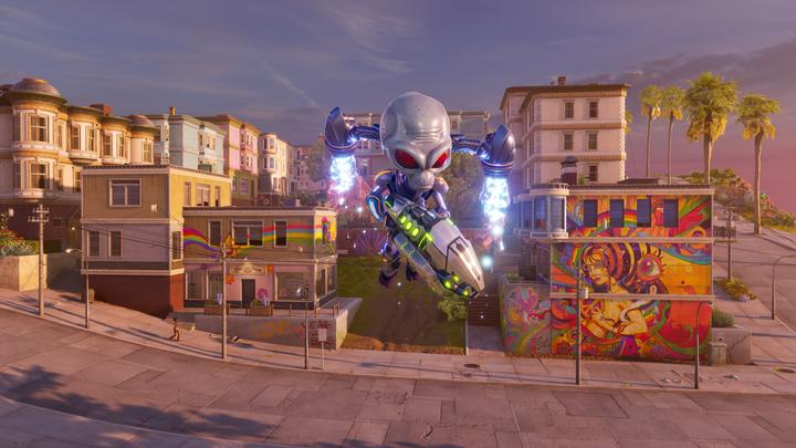 Produktbild THQ Destroy All Humans! 2 - Reprobed: Single Player (PS4, EN)