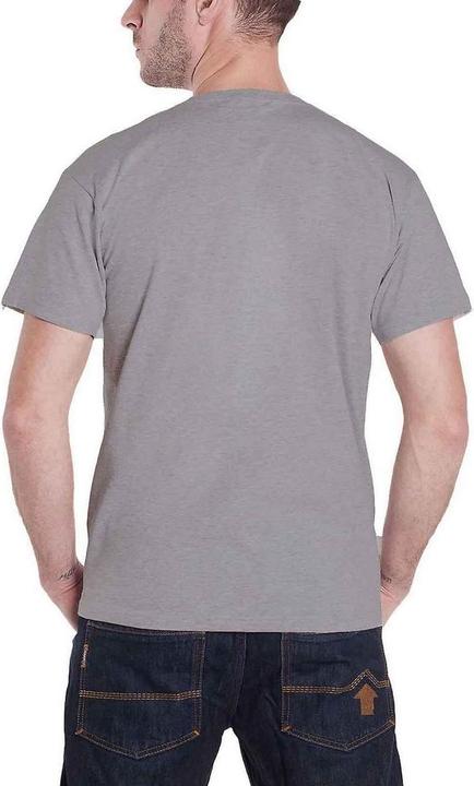 Actual product image Green Day Unisex Adult Flower Pot T-Shirt (M)