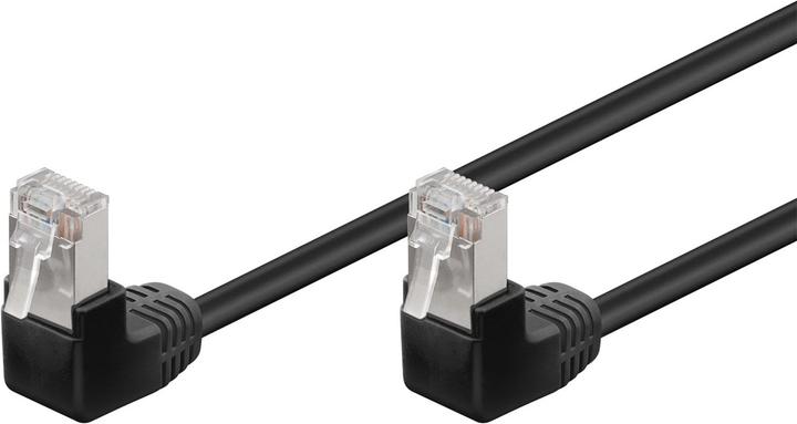 Produktbild Goobay Netzwerkkabel (F/UTP, CAT5e, 2 m)