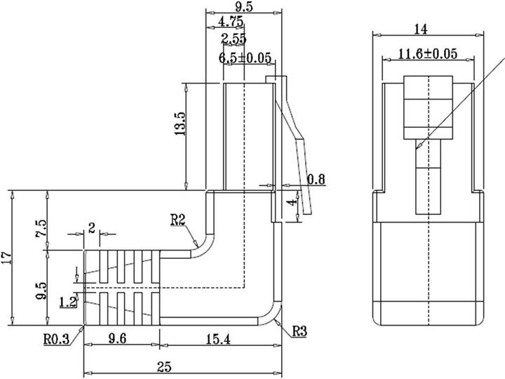 Produktbild Goobay Netzwerkkabel (F/UTP, CAT5e, 2 m)