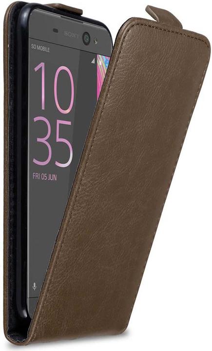 Image du produit Cadorabo Flip comme Invisible Cover (Sony Xperia XA)