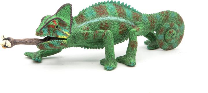 Actual product image Papo Chameleon