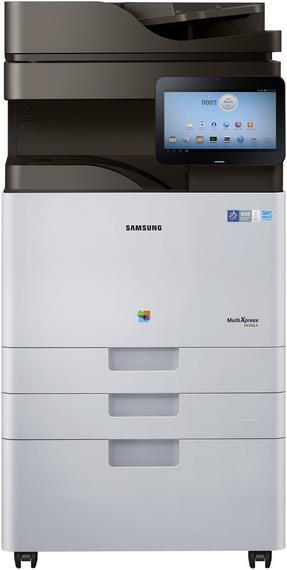 Actual product image Samsung Sl-X4220rx (Laser, Colour)
