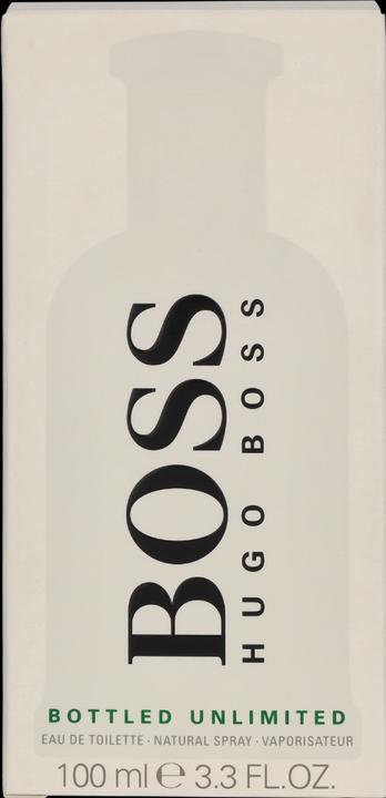 Immagine prodotto BOSS Capo imbottigliato illimitatamente (Eau de toilette, 100 ml)
